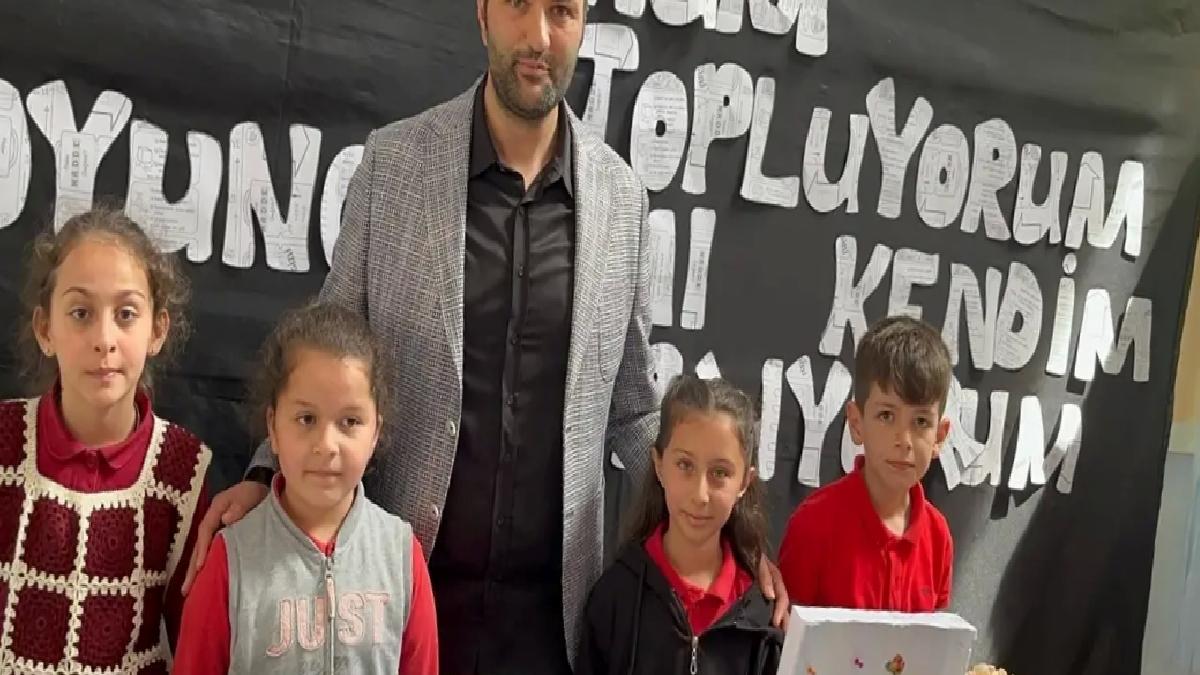 Koyulhisar’da “Sıfır Atık” sergisi açıldı