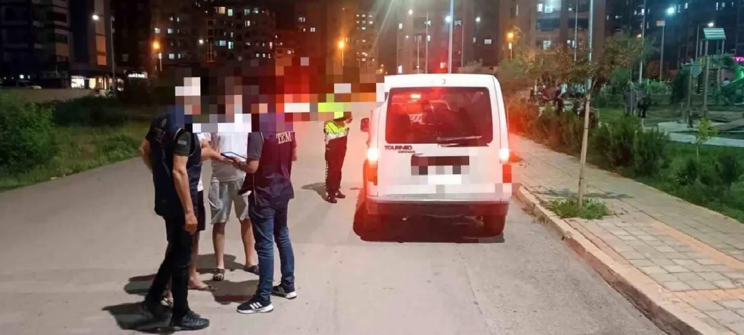 Kozan’da 5 Hükümlü Yakalandı