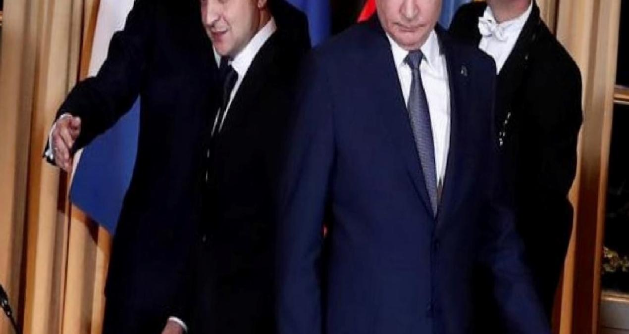 Kremlin: ‘Putin ve Zelenski görüşmesi mümkün’