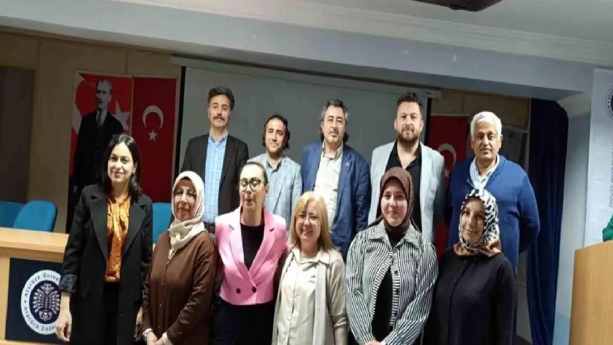 Kripto Para Çalıştayı Oltu’da Yapıldı
