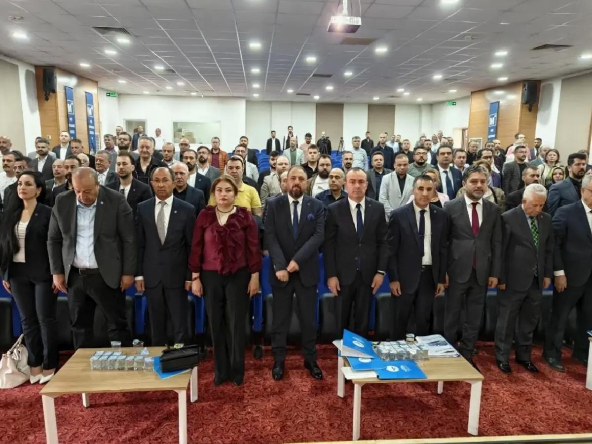 KSMMMO 25. Genel Kurulu Yapıldı