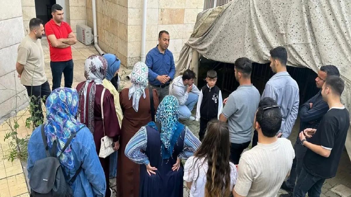 KSÜ Öğrencileri İçin Teknik Gezi Düzenlendi