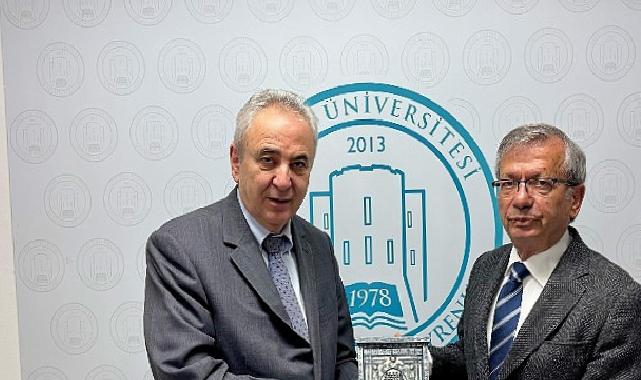 KTO Karatay Üniversitesi ve Girne Üniversitesi Arasında İş Birliği Protokolü İmzalandı