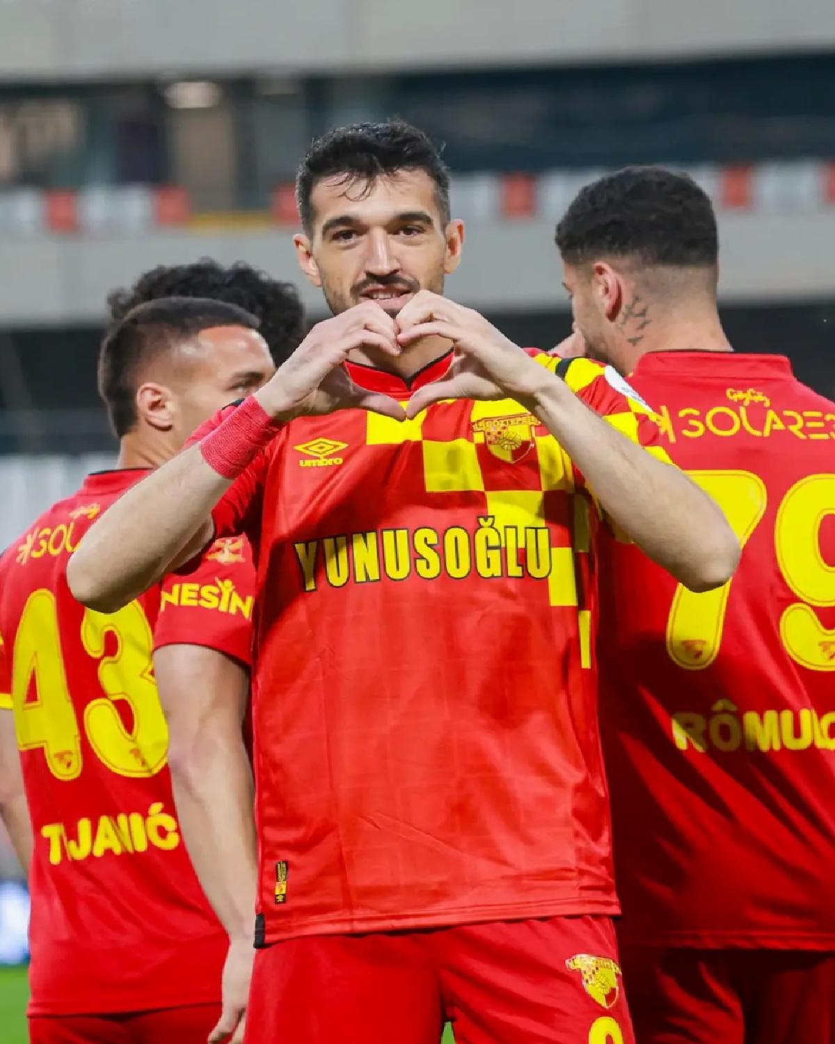 Kubilay Kanatsızkuş Formda