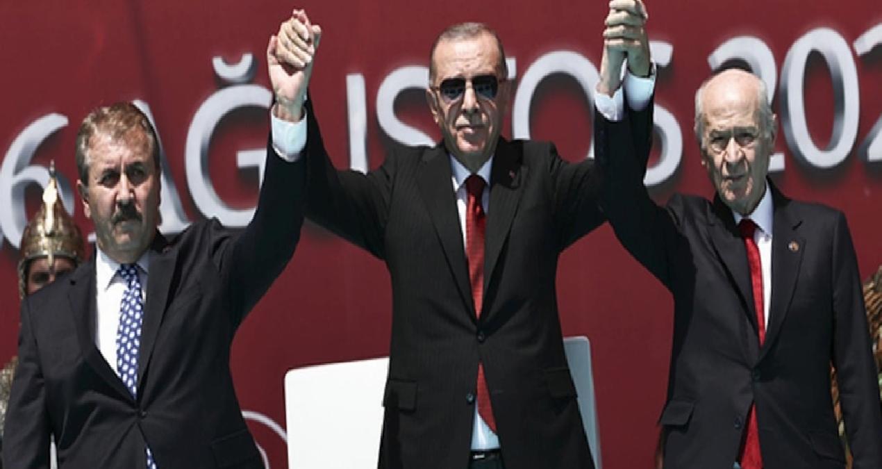 Küçük ortaktan yargı eleştirisi: ‘Milletimizin adalete güvenini zedeliyor’