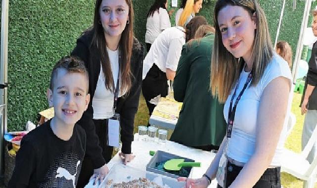 Küçükçekmece Belediyesi, Bi’Mola Engelsiz Yaşam Merkezi’nde Bahar Şenliği Düzenledi