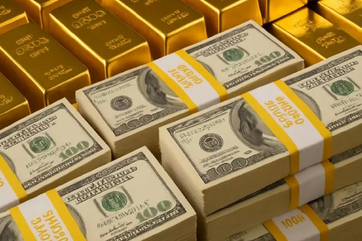 Külçe Altın Nisan Ayında En Yüksek Getiriyi Sağladı