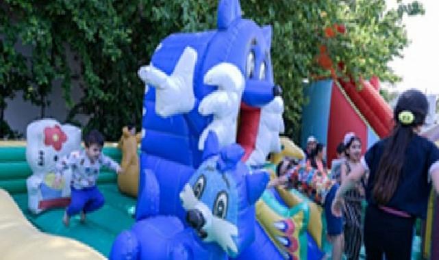 Kültürpark Hıdırellez coşkusunun adresi oldu