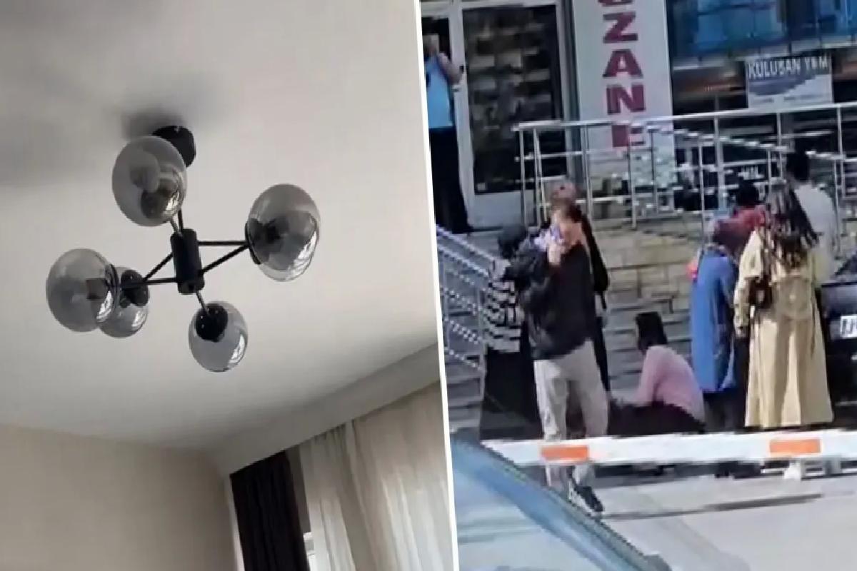 Kulu’da 5.2 Büyüklüğünde Deprem