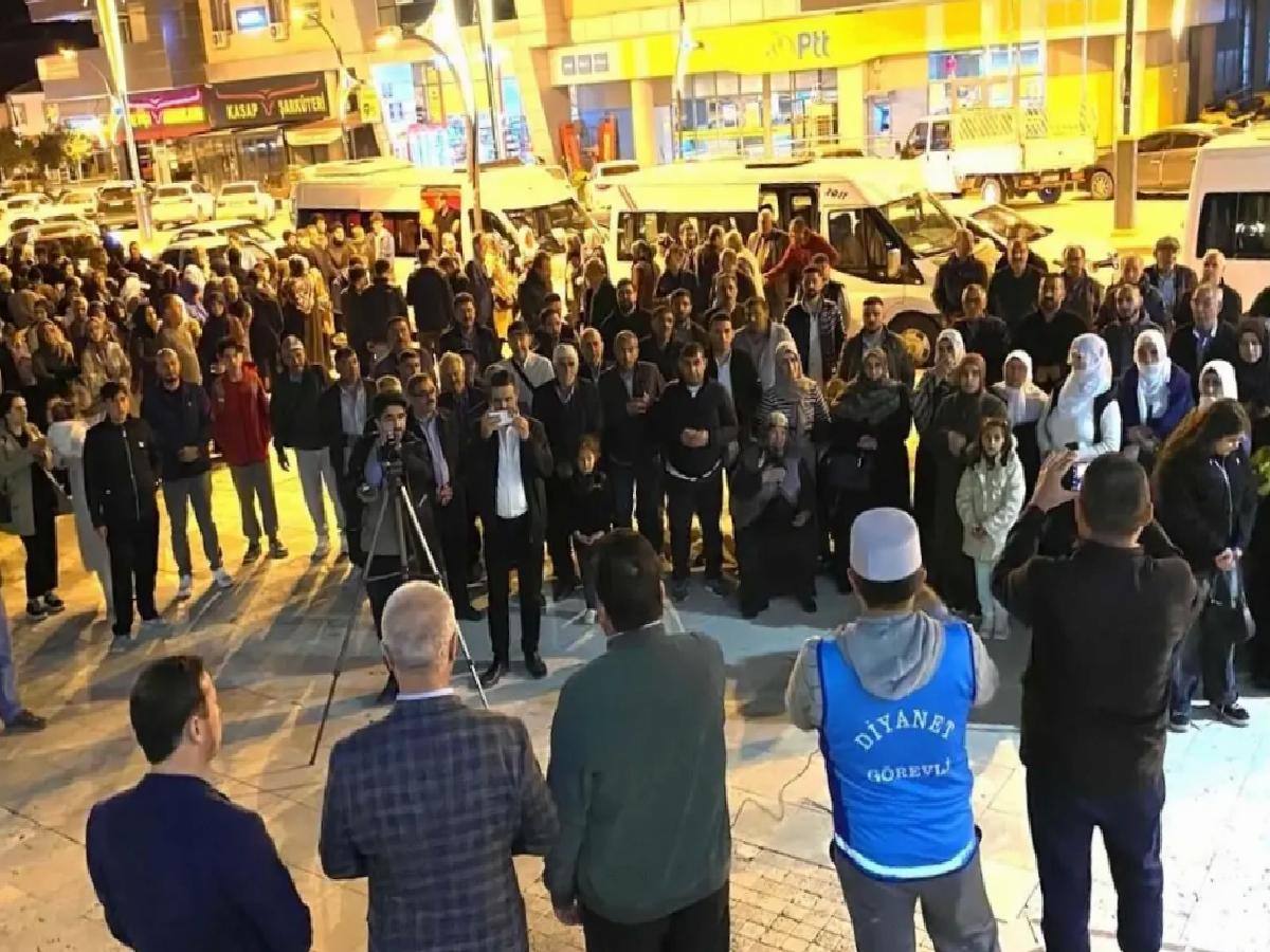 Kulu’da 55 Hacı Adayı Uğurlandı