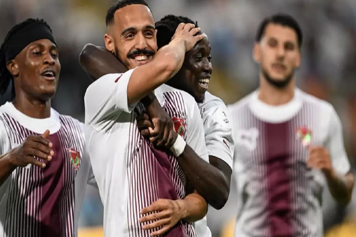 Küme düşen Hatayspor’dan 5 gollü şov