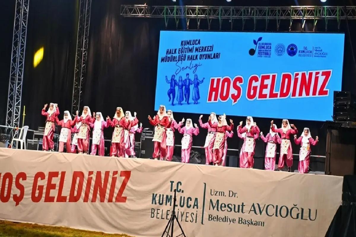 Kumluca’da 26. Tarım ve Seracılık Festivali