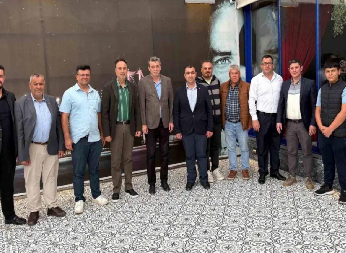 Künkcü’den Esnafa Destek Vurgusu