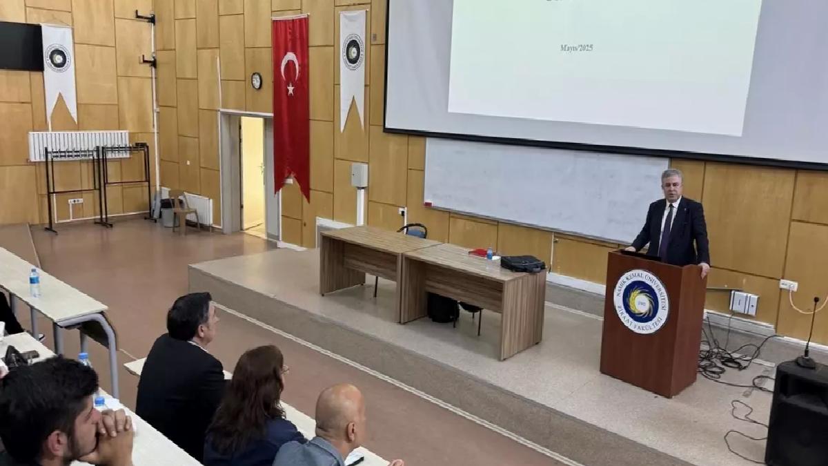 Kuraklık Ayçiçeği Üretimini Olumsuz Etkiliyor