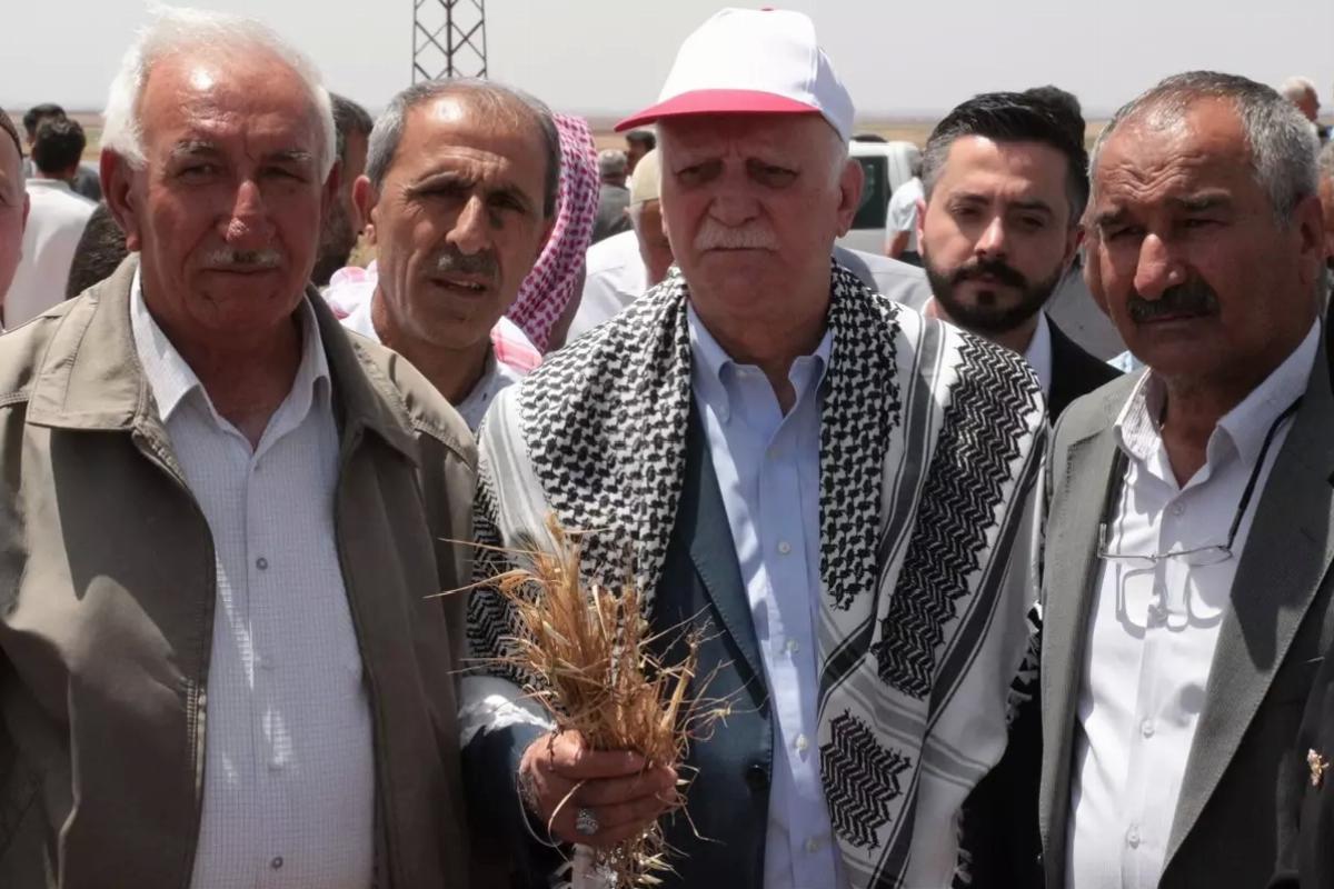 Kuraklık Şırnak’taki Tarımı Tehdit Ediyor