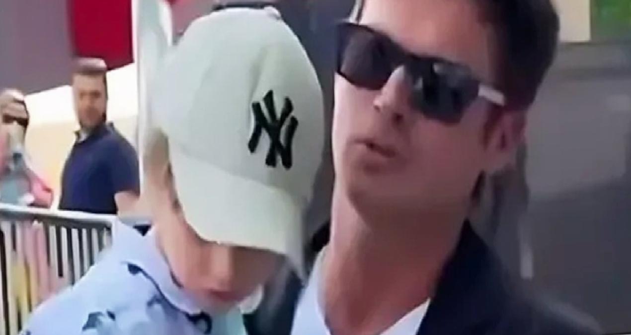 Kurt Efe Tatlıtuğ aynı babası