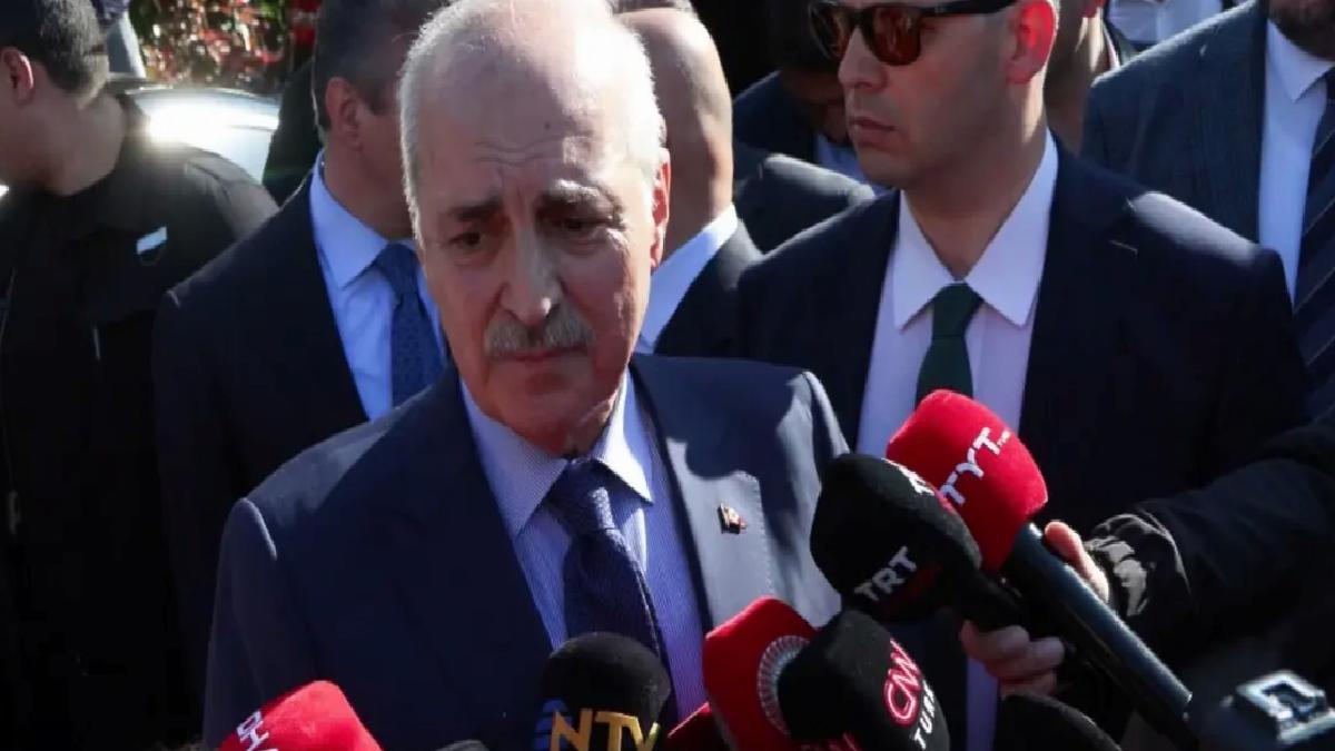 Kurtulmuş’tan Özgür Özel’e Saldırıya Tepki