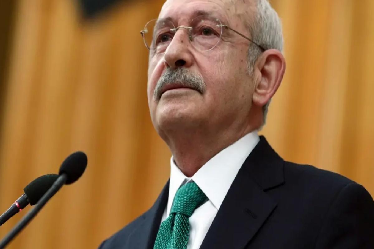 Kurultay soruşturmasında Kemal Kılıçdaroğlu ifadeye çağrıldı
