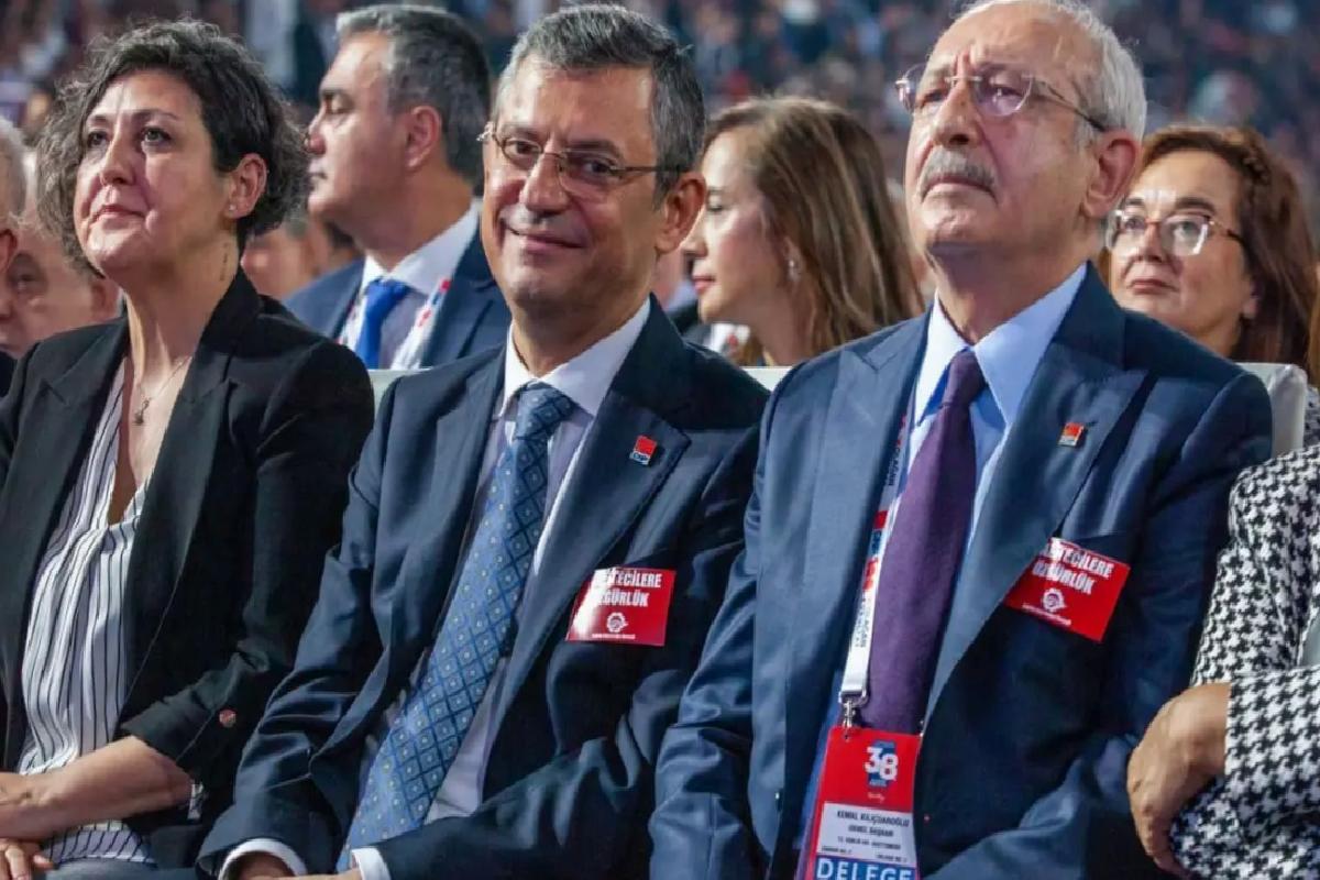 Kurultay soruşturmasında Özgür Özel ve 8 vekilin dosyası ayrıldı