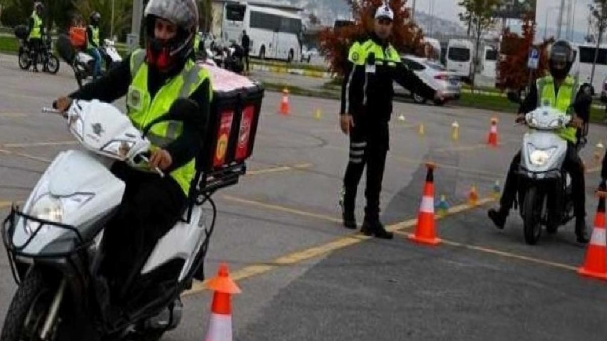 Kurye şirketlerine yeni şartlar getirildi