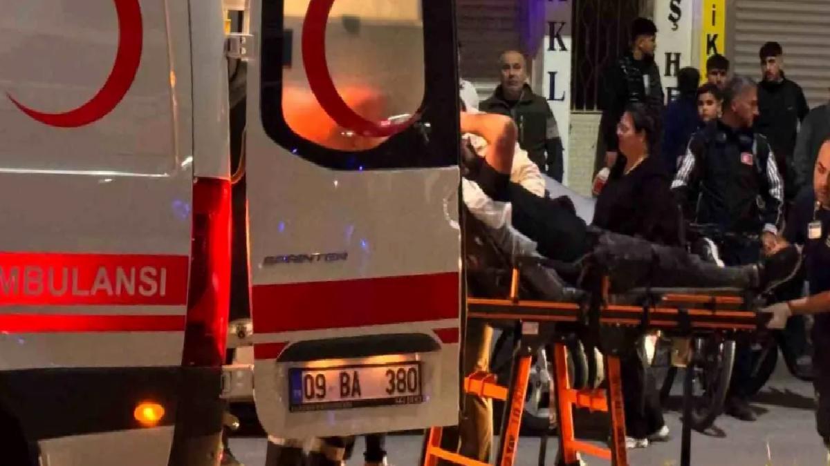 Kuşadası’nda Sopalı Kavga: Yaralılar Hastaneye Kaldırıldı
