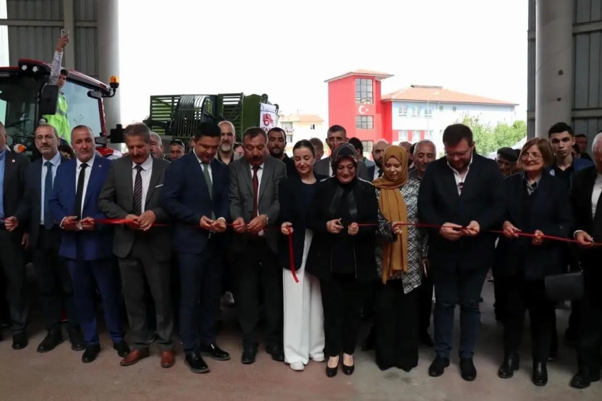 KÜTAF 15. Kez Açıldı