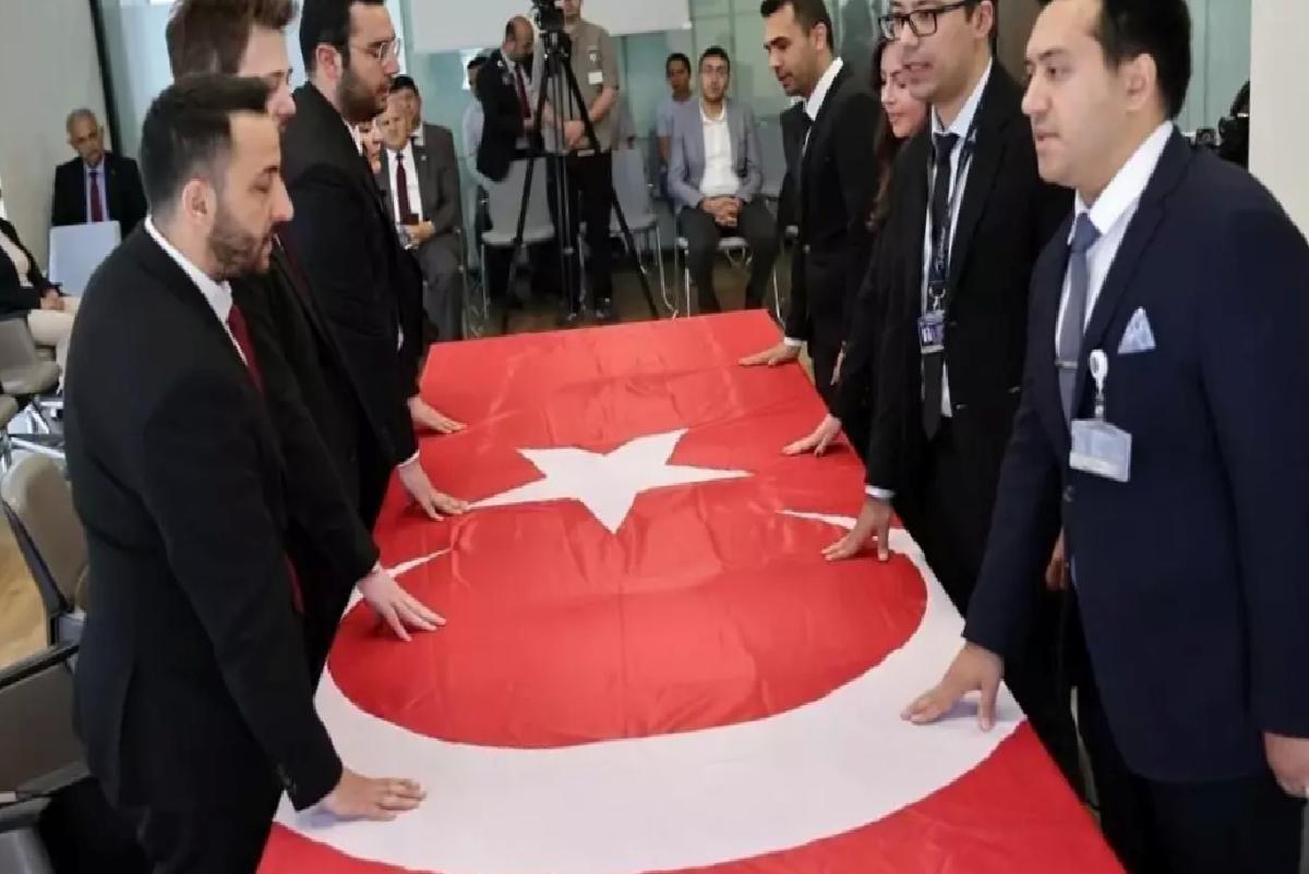 Kütahya Belediyesi’nde 8 Personel İçin Yemin Töreni Düzenlendi