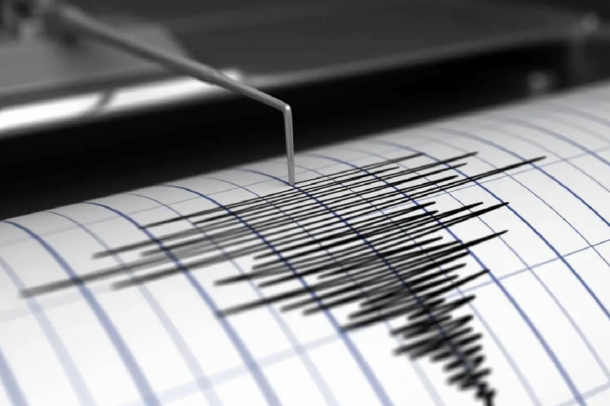 Kütahya Simav’da 4.2 büyüklüğünde deprem