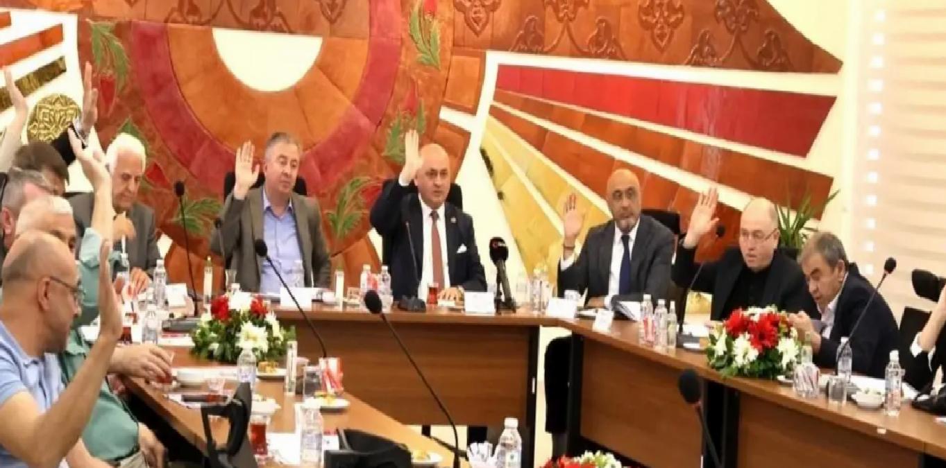 Kütahya’da ’30 Ağustos OSB Genel Kurulu Toplantısı’ yapıldı, yeni dönem için hedefler belirlendi