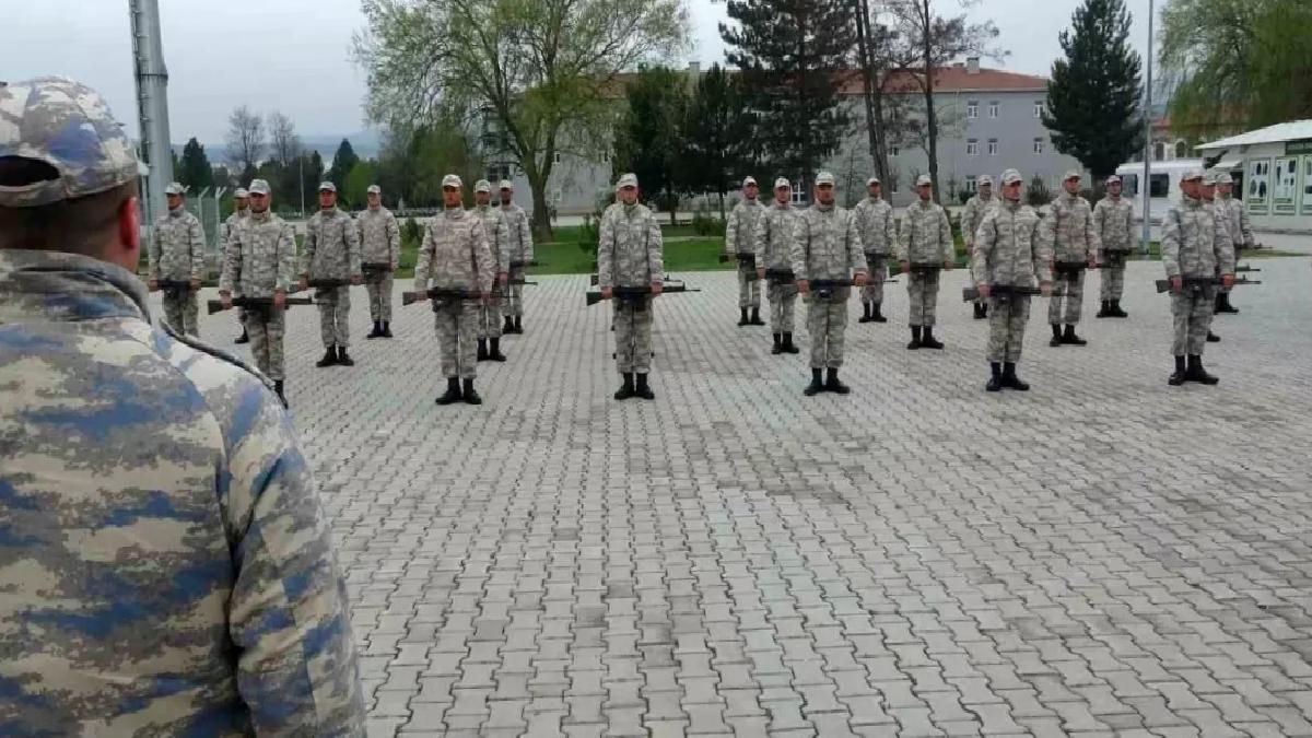 Kütahya’da 33 Bin 883 Mehmetçik Eğitildi