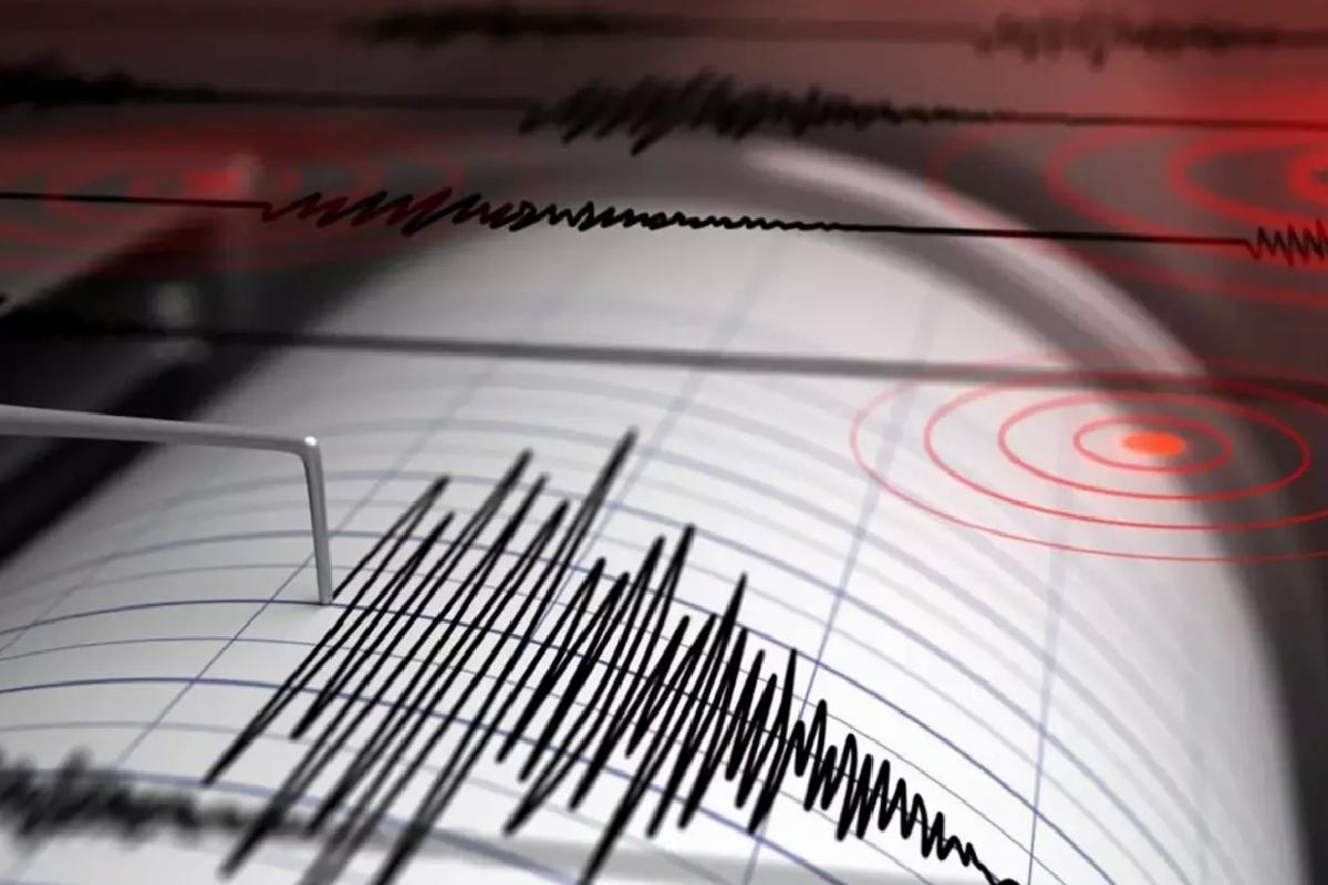 Kütahya’da 3.6 büyüklüğünde deprem