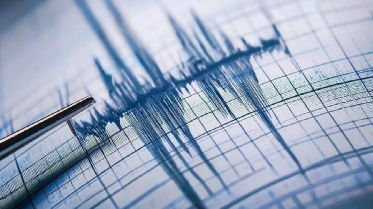 Kütahya’da 4.2 büyüklüğünde deprem