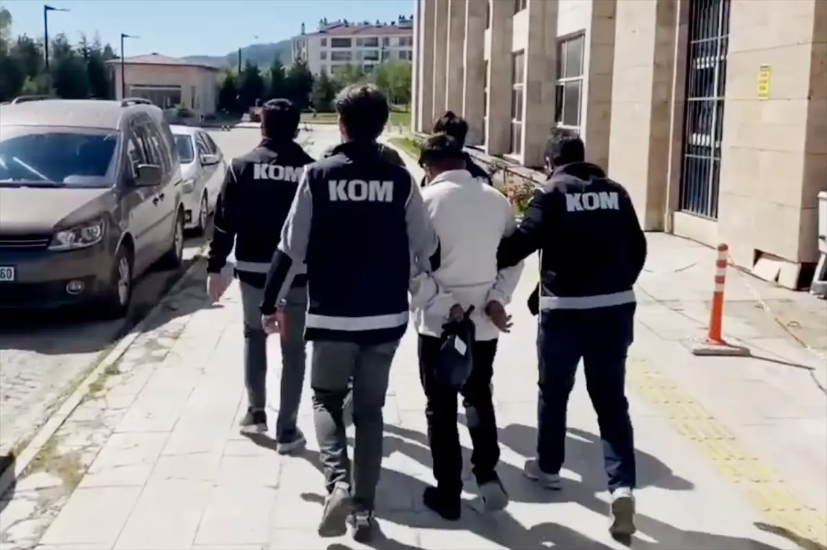 Kütahya’da Dolandırıcılık Girişimi
