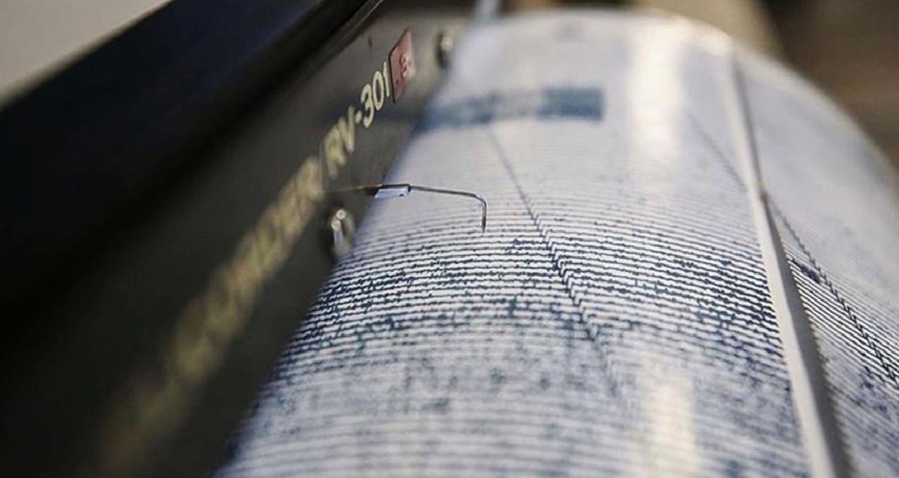Kütahya’da gece yarısı deprem: Yine sallandı