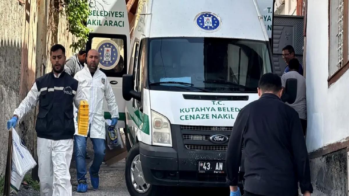 Kütahya’da Genç Kızın Cesedi Kuyuda Bulundu