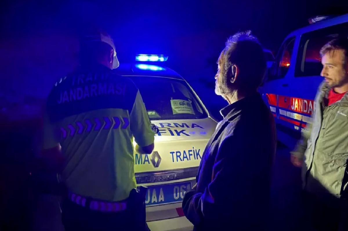 Kütahya’da Kaza: Bekir Gül Hayatını Kaybetti