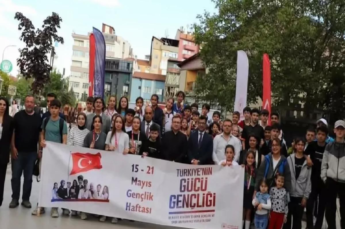 Kütahya’da Oryantiring Yarışmaları Coşkusu