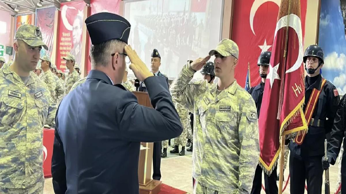 Kütahya’daki Hava Tugayı’ndan Usta Askerler Yetişiyor