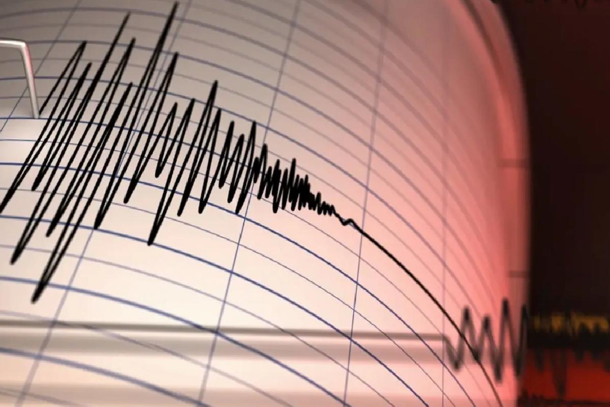 Kütahya’nın Simav ilçesinde 4.2 büyüklüğünde deprem meydana geldi