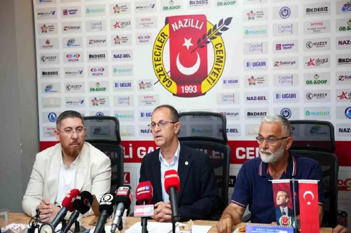 Kuyucak Belediye Başkanı Uğur Doğanca’dan Şok Açıklamalar