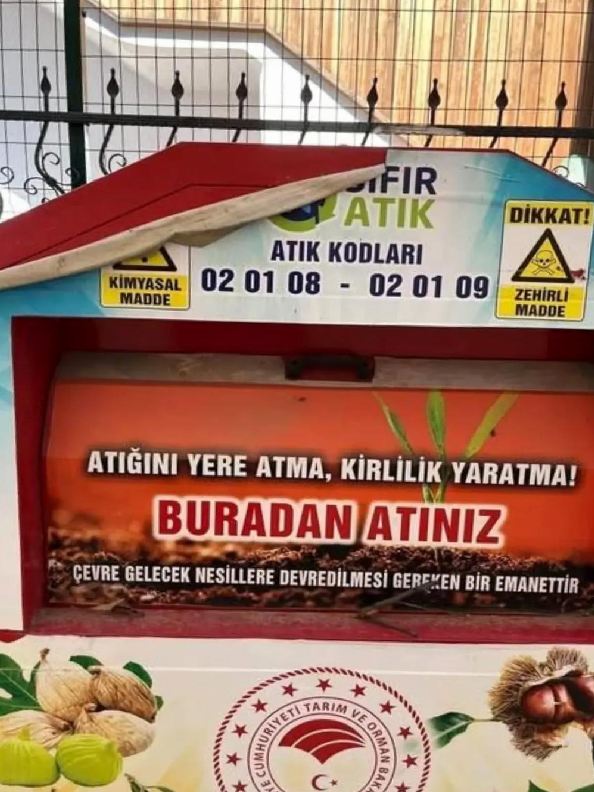 Kuyucak’ta Çevre Dostu Tarım Projesi