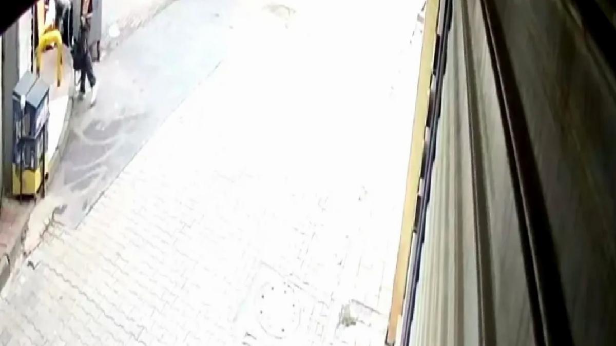 Kuyumcunun Pırlanta Poşeti Çöpte Bulundu