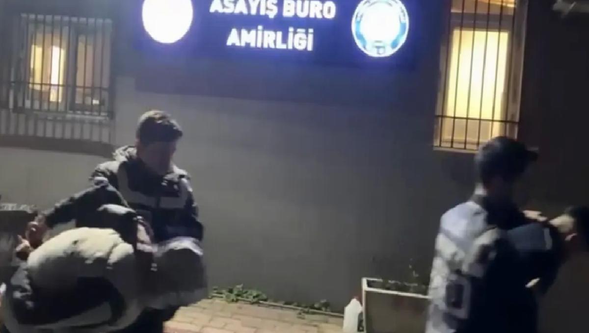 Kuyumcuya 3. Saldırı: 8 Şüpheli Tutuklandı