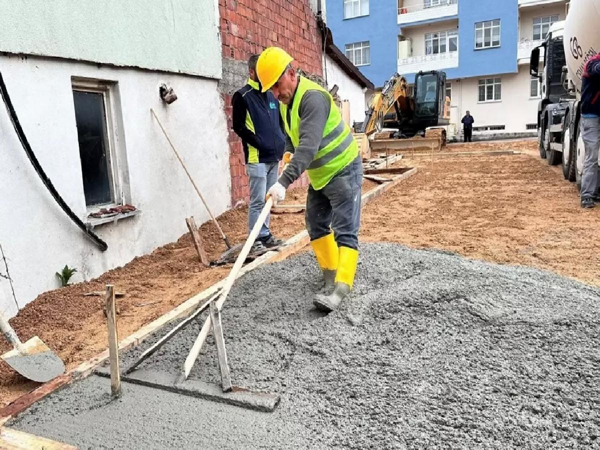 Ladik’te 112 Acil Çağrı Merkezi Temeli Atıldı