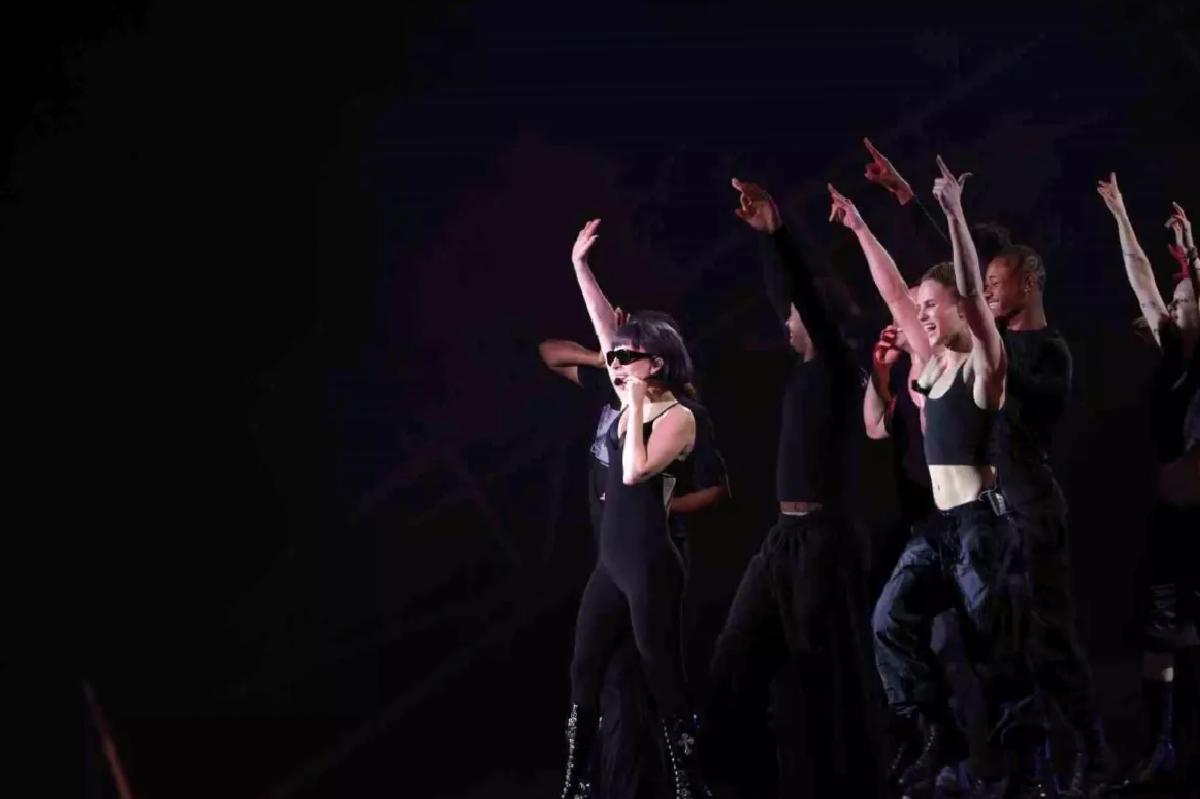 Lady Gaga Konserine Bombalı Saldırı Engellendi