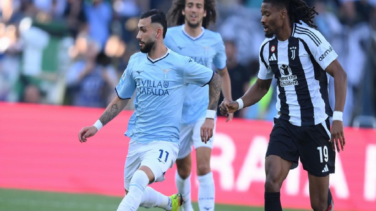Lazio ile Juventus yenişemedi