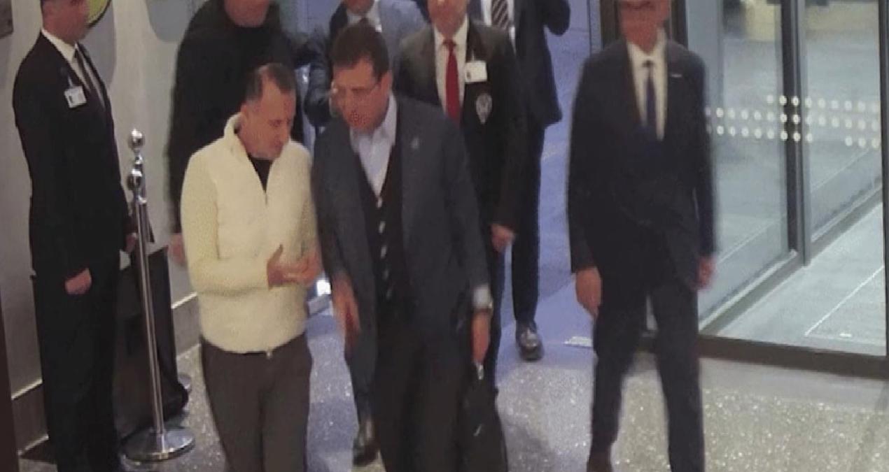 Le Meridien Otel’in sahibi MAKYOL’dan İmamoğlu açıklaması geldi