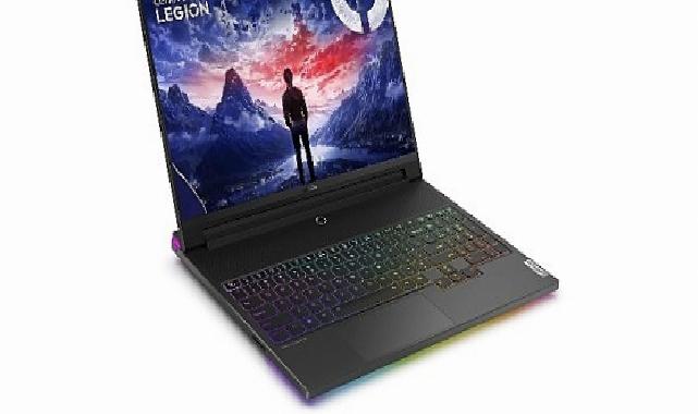 Lenovo, oyun ve yaratıcılık deneyimini Legion 9i (18″, 10) ile yeniden tanımlıyor