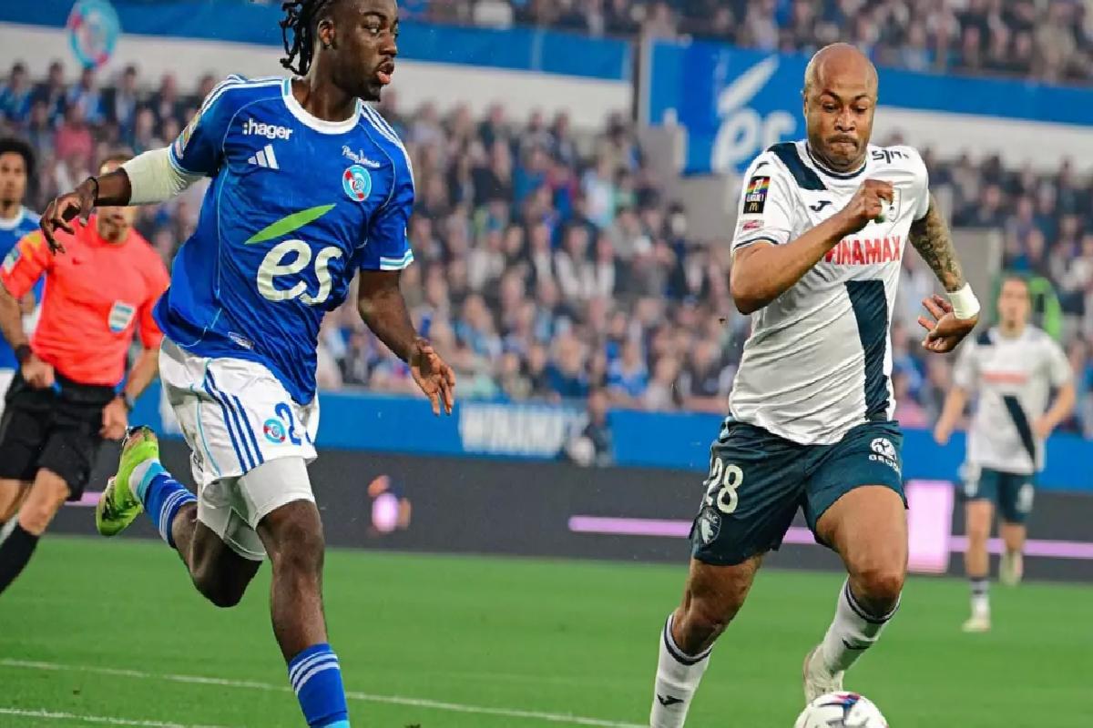Ligue 1’de inanılmaz son! 90+9’da ligin kaderi değişti