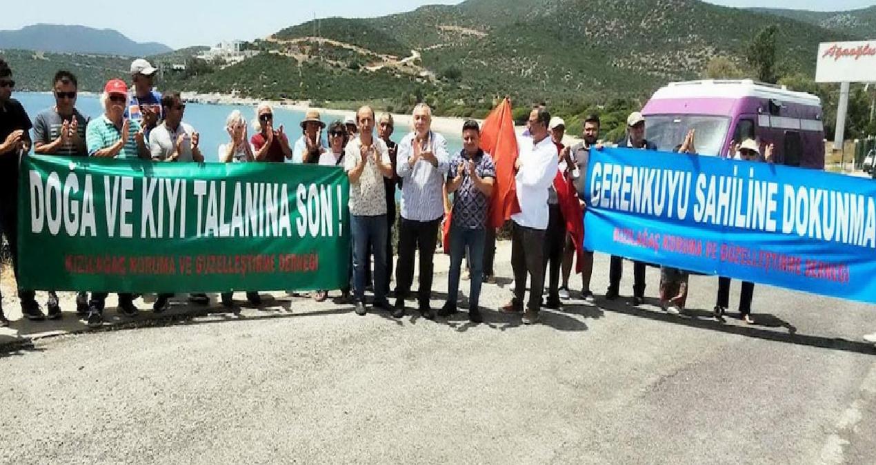 Limak’a ÇED kıyağı halkı ayaklandırdı